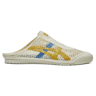 Onitsuka Tiger  Mexico 66 SABOT Cream/Mustard ของใหม่ ของแท้100% มีกล่องป้ายครบ