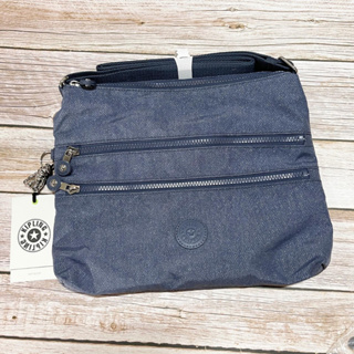 Kipling ของแท้ กระเป๋ารุ่น Alvar ใบขนาดกลาง มี 5 ซิบ พร้อมส่ง