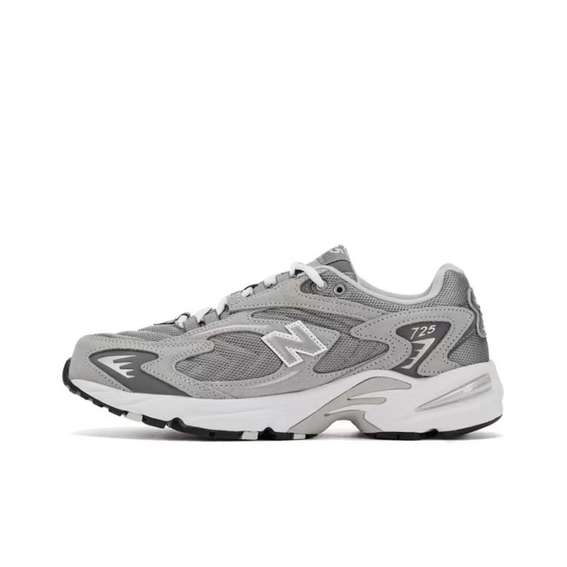 【ของแท้100%💯】New Balance 725 "grey" รองเท้าผ้าใบ