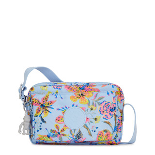 กระเป๋า KIPLING รุ่น ABANU สี Wild Flowers