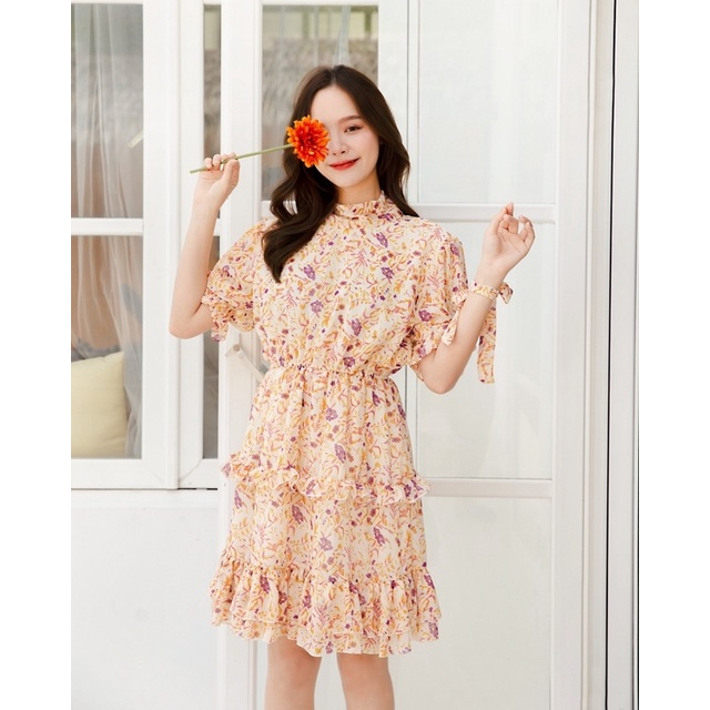 ส่งต่อ Gulico Dress (Labelle Clothing)