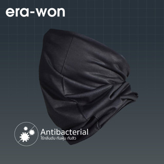 era-won ผ้าบัฟฟ์ Antibacterial Buff แอนตี้แบคทีเรีย กันฝุ่น กันสิว ลาย Black/Black Fox/Bugs Bunny