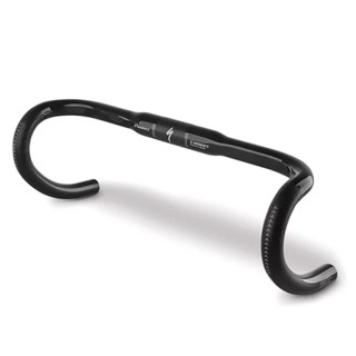 แฮนด์ จักรยานเสือหมอบ คาร์บอน Specialized S-Works Tarmac deep Bend Handlebar 31.8mm x 44 cm