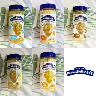 ผงเนยถั่วลิสง Peanut Powder, Pure Peanut 184 g (Peanut Butter &amp; Co.®) ใช้ในการอบ ทำอาหาร ทาบนขนมปังเพียงเติมน้ำเล็กน้อย