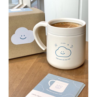 [ pre order 🇰🇷 ] ≋ cloud mug tumbler