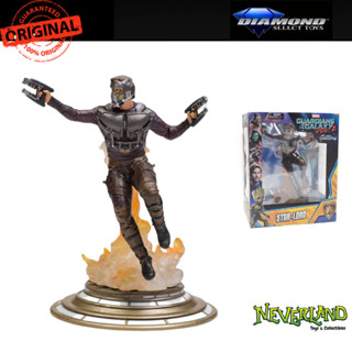 Diamond Select Star-Lord GOTG Marvel Gallery Statue