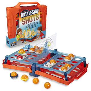 BATTLESHIP SHOTS เกมจาก Hasbro รุ่น E8229