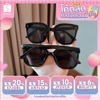 GAMT แว่นกันแดด พร้อมส่ง GAMT Mirrored Sunglasses Flat Lens Men Women Sunglasses 🇺🇸จากร้านGamt Thailand