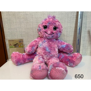 ตุ๊กตาปลาหมึก Build a bear สภาพ98% ของแท้ น่ารักมาก