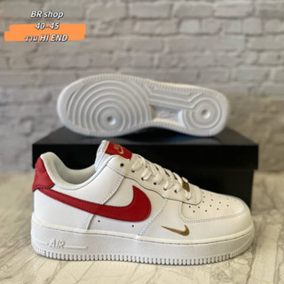 Nike Air Force 1 Low Gold (size40-45)Red