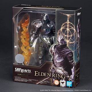 (แท้) S.H. Figuarts - Festering Fingerprint Vyke