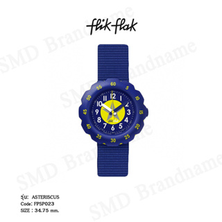 Flik Flak นาฬิกาข้อมือ รุ่น ASTERISCUS Code: FPSP023