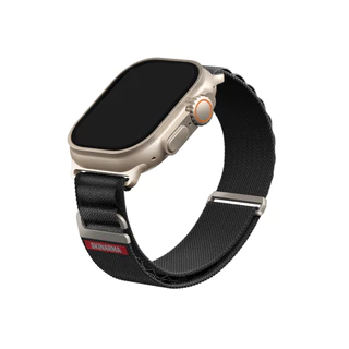 SKINARMA รุ่น Kobu สายสำหรับ Apple Watch Series 1/2/3/4/5/6/7/8/9/10/11/SE/Ultra (42/44/45/46/49 MM)
