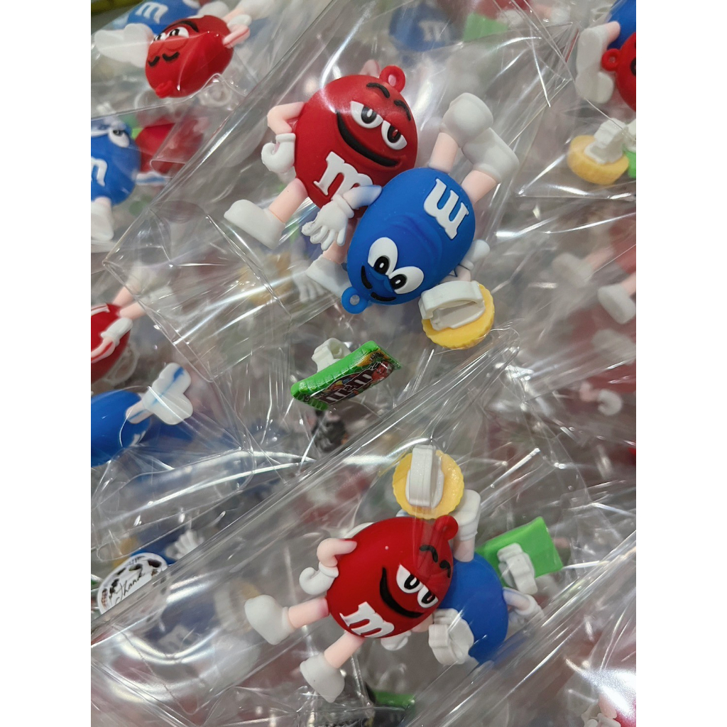 ส่งจาก  ตัวการ์ตูน M&M 3D สำหรับติดเชือกรองเท้า (ไม่รวมรองเท้า) ราคา ถูกที่สุด ดีลบีเคเค แกลเลอรีภาพที่ 4