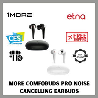 1MORE ComfoBuds Pro Noise Cancelling Earbuds