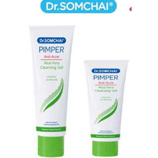 Dr.Somchai Pimper Aloe Vera Cleansing Gel