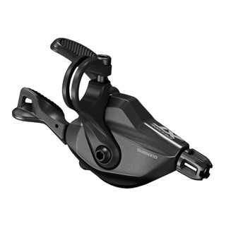 มือเกียร์ด้านขวา Shimano XT SL-M8100 12-speed Shifter w/ Clamp