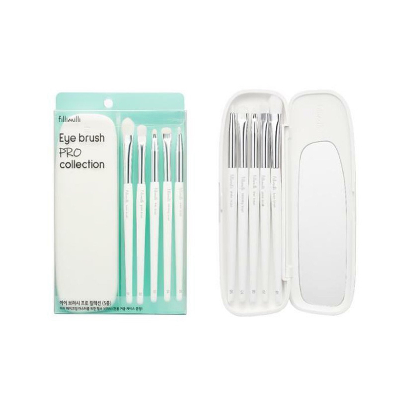 แปรงแต่งตา Fillimilli X Leo.J Eye Brush