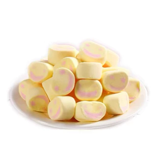 Hambit. มาร์ชเมลโล่ Marshmallow 🍬 ขนมทานเล่นสำหรับสัตว์เลี้ยงฟันแทะทุกชนิด ขนาด 20 g.