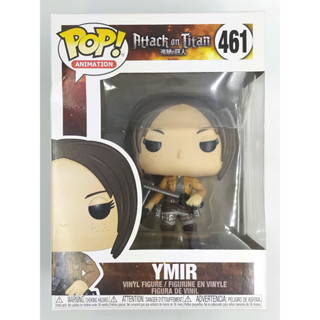 Funko Pop Attack On Titan - Ymir #461 (กล่องมีตำหนินิดหน่อย)