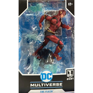 The Flash DC Multiverse [McFarlane Toys]