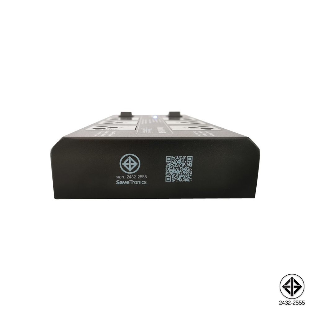 SurgeGuard SB-6E (Hybrid Surge Protector) ลดไฟกระชากและลดสัญญาณรบกวน รับประกันตลอดอายุการใช้งาน - รูปที่ 3
