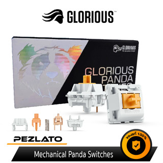 Glorious Panda Switches