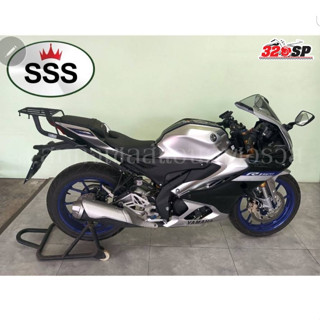 แร็คท้าย YAMAHA R15 M 2022-2023 ขายาว งาน SSS ของแท้ ส่งไว!!!