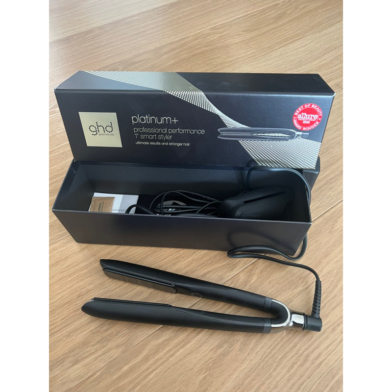 GHD platinum plus ของแท้ 100% มือสอง