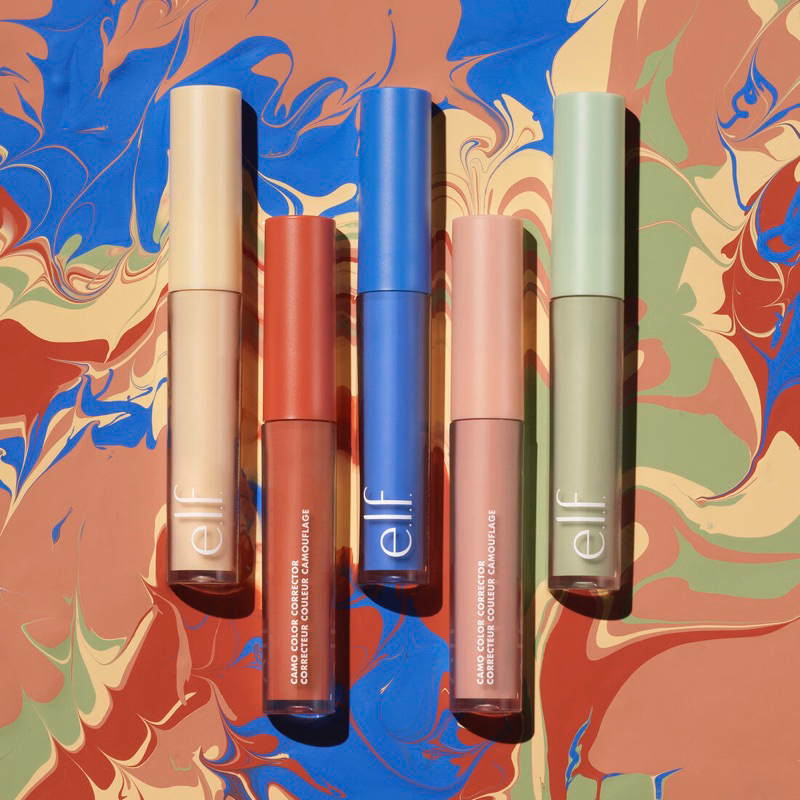 E.F.L. Camo Color Corrector