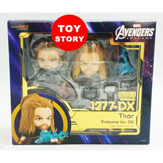 โมเดลธอร์ โอดินสัน ภาคเอนเกม รุ่นพิเศษ ของใหม่ของแท้ประเทศญี่ปุ่น Nendoroid Avengers Thor Endgame DX Ver. 1277-DX