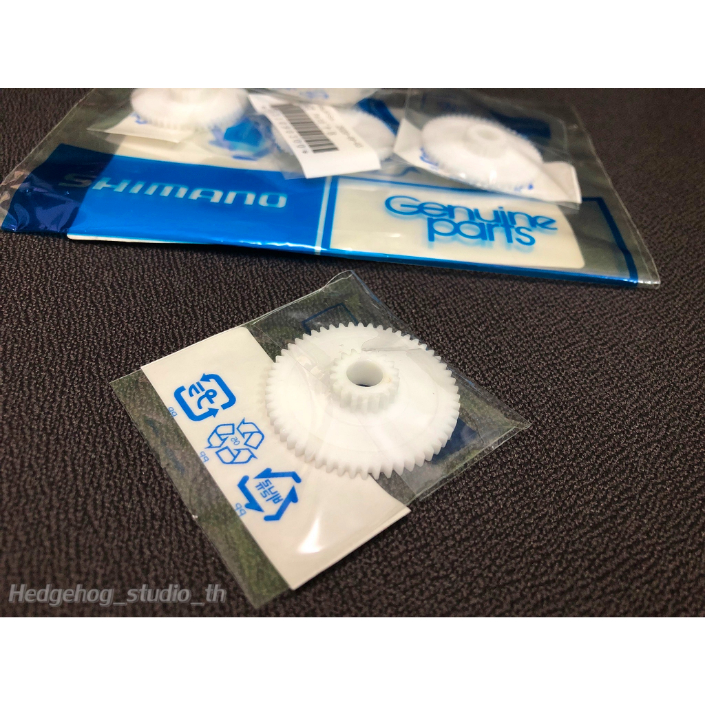 อะไหล่รอกเบท Shimano TR100 , TR200 ตำแหน่ง เฟืองขับเฟืองตัวหนอน อะไหล่แท้ 💯%