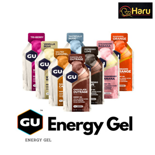ราคาGU Gel Energy เจลให้พลังงานระหว่างออกกำลังกาย