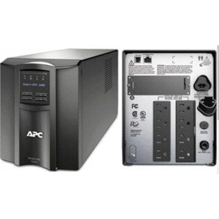 UPS APC SMT1000I (1000 VA/700 WATT)(เครื่องสำรองไฟฟ้า)