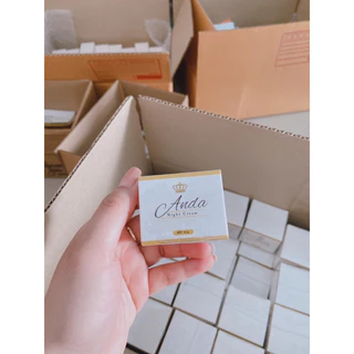 🌱ครีมอันดา 🌱 ของแท้ 100% มี 2 ขนาด 10g.และ 15g.ส่วนผสมเข้มข้น ตรงสูตร