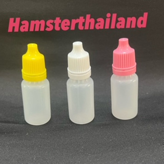 💖Hamsterthailand💖 ขวดหยด ขวดบีบหยด นม อาหารเหลว ถอดล้างได้ สำหรับ สัตว์เลี้ยงสั่งรวมกับนมแพะผงได้