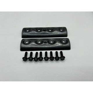 มากีต้า / Makita 1804N ฝาประกับใบกบ พร้อม น๊อตกบ 8 ตัว กบ 5" มากีต้า รุ่น 1804N