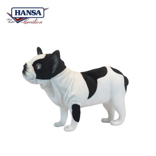 6601 French Bulldog - ตุ๊กตาหมาเฟรนชบูลด็อค