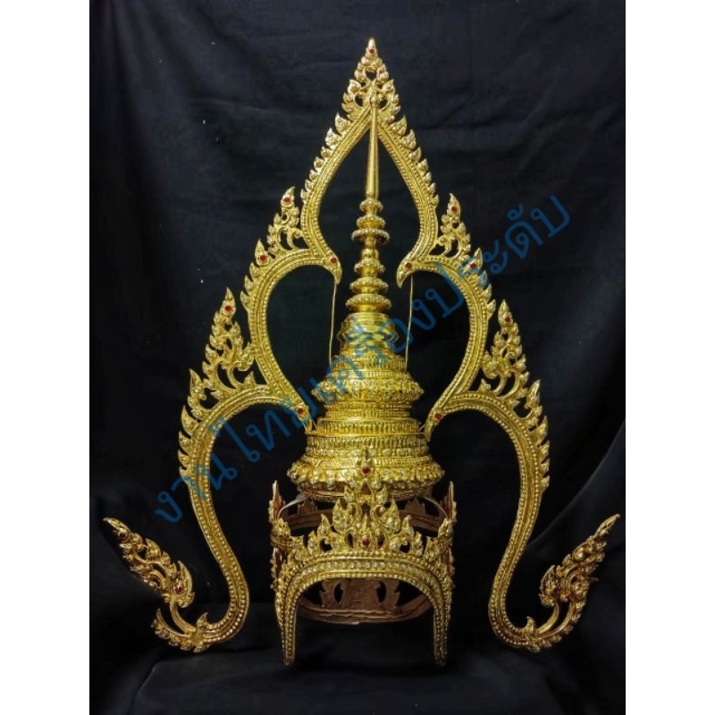 หัวสวมซุ้มเมืองครูเซ็นทรัล