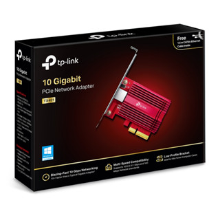 TP-LINK TX401 10 Gigabit PCI Express Network Adapter