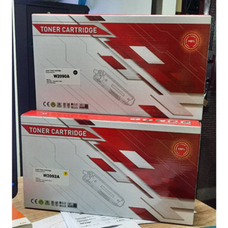 Toner Laser หมึกเทียบ HP 119A Color Laser 150 Printer series (W2090A,W2091A,W2092A,W2093A)