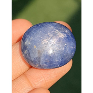 พลอย ไพลิน สตาร์ แซฟไฟร์ Blue Star Sapphire 91.57 กะรัต (Cts.)