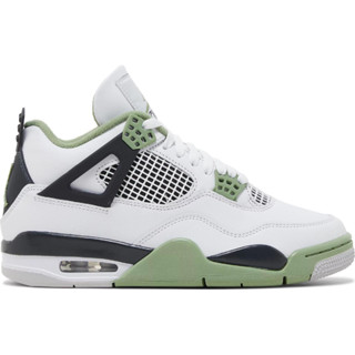 Nike Jordan 4 Retro Seafoam (W)