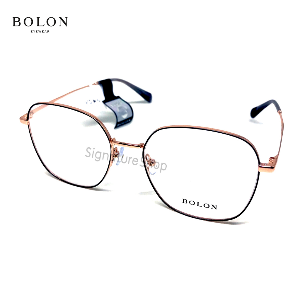 กรอบแว่นตา Bolon BJ7237 ของแท้จากบริษัท