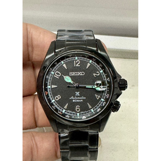 SEIKO Black Series NIGHT VISION Limited Edition รุ่น SPB337J1,SPB337J,SPB337