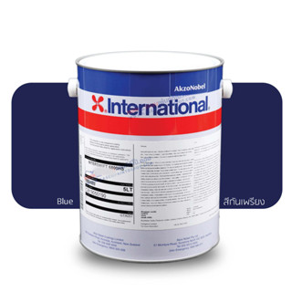 International Paint Interswift 6800HS BLUE สีกันเพรียงอินเตอร์เนชั่นแนล อินเตอร์สวิฟท์