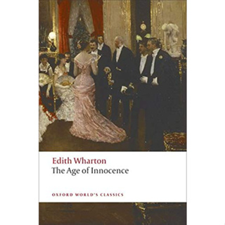 The Age of Innocence Paperback Oxford Worlds Classics English By (author)  Edith Wharton