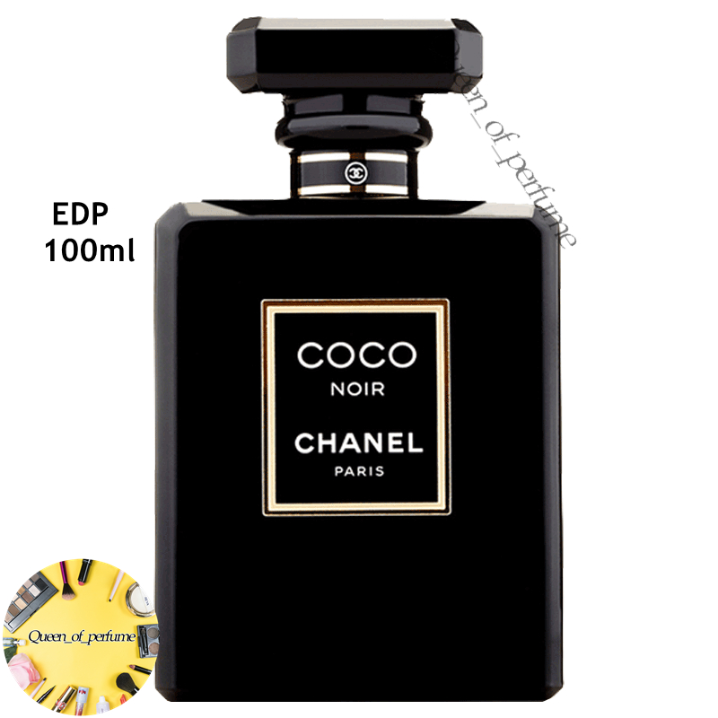 Chanel CoCo Noir EDP 100ml น้ำหอมชาแนล น้ำหอมผู้หญิง (กล่องซีล)