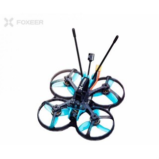 [ลำสำเร็จ] Foxeer Foxwhoop 25 Unbreakable Drone 45A Reaper AIO V3 4s NO RX