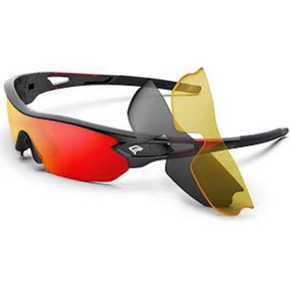 TOREGE Polarized Sports Sunglasses with 5 Interchangeable Lenes